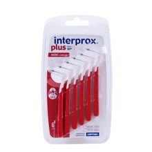 Foto van Interprox Plus ragers mini conical rood