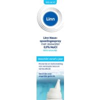 Linn Pharma Neusspoelingsspray zeewater