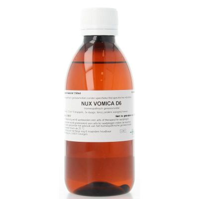 Foto van Homeoden Heel Nux vomica D6