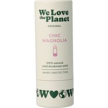 Foto van We Love Deodorant stick chic magnolia