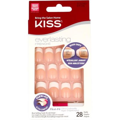 Kiss French nail kit infinite