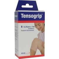 Tensogrip B 1 m x 6.25 cm huidskleur