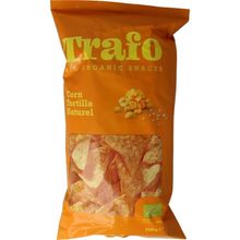 Foto van Trafo Tortilla chips naturel