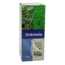 Foto van Pfluger Orient olie