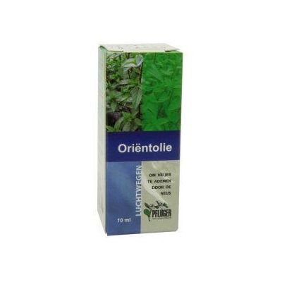 Pfluger Orient olie Pfluger Orient olie 10 Milliliter - Overige producten