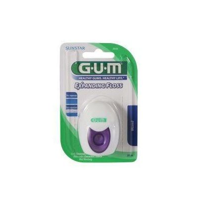 GUM Expanding floss 30 meter