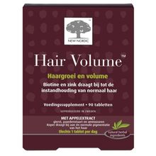 Foto van New Nordic Hair volume
