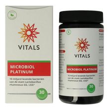 Foto van Vitals Microbiol platinum