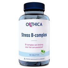 Foto van Orthica Stress B complex