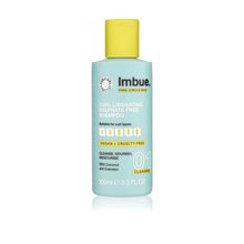 Foto van Imbue Curl liberate shampoo sulphur free