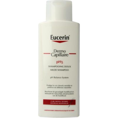 Eucerin Dermocapillaire PH5 milde shampoo