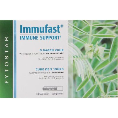 Fytostar Immufast immuunbooster