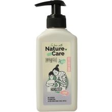 Foto van Nature Care Handzeep jasmijn