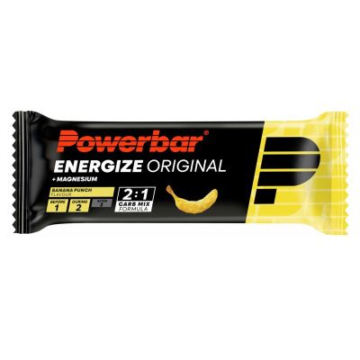 Powerbar Energize bar banana punch 55 gram - Sportvoeding