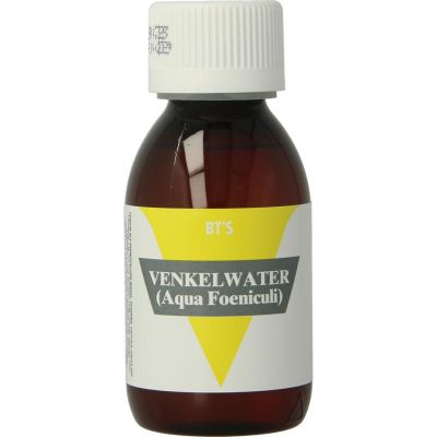 BT'S Venkelwater 120 ml - Overig huishoudelijk