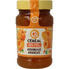 Foto van Cereal Fruitbeleg abrikoos suikervrij