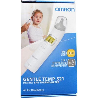 Omron Oorthermometer MC521