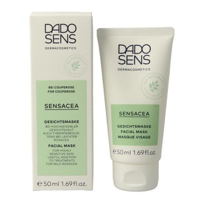 Dado Sens Sensacea facial mask bio