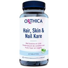 Foto van Orthica Hair skin & nail care