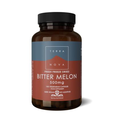 Terranova Bitter melon 500 mg