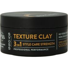 Foto van Syoss texture clay