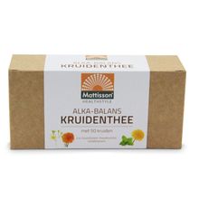 Foto van Mattisson Alkabalans kruidenthee ontzuren