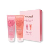 Foto van Human+Kind Giftset body essentials