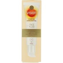 Foto van Vision Face fluid SPF30