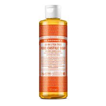 Foto van DR Bronners Liquid soap tea tree