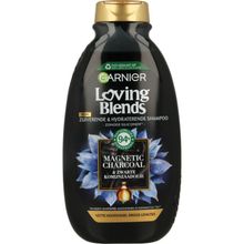 Foto van Garnier loving bl shamp charcoal