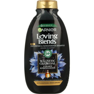 Garnier loving bl shamp charcoal