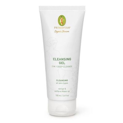 Primavera Cleansing gel 2-in-1 deep cleanse