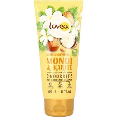 Lovea Conditioner Monoi & Shea