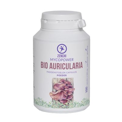 Mycopower Auricularia bio