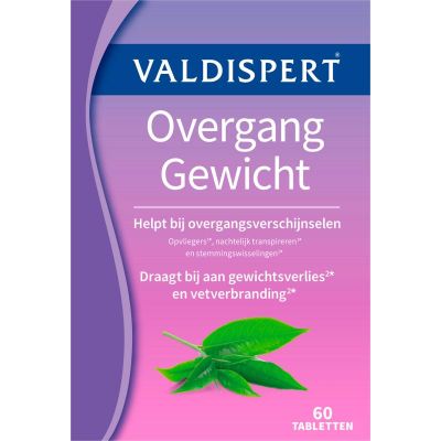 Valdispert Overgang gewicht