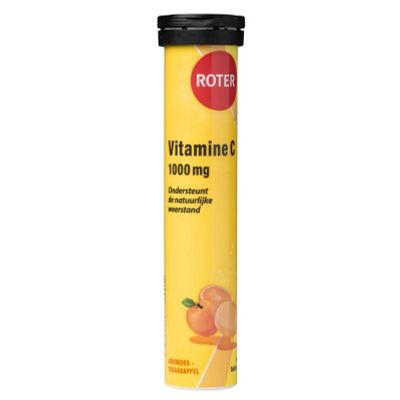 Roter Vitamine extra C 1000 mg