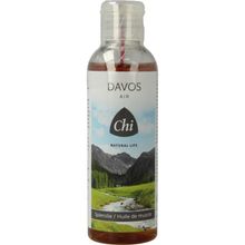 Foto van CHI Davos spierolie