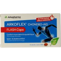 Arkoflex Flash caps