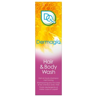 Dermagiq Bodywash Dermagiq Bodywash 250 Milliliter - Bad/douche