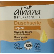Foto van Alviana Douchezeep bodywash bar argan