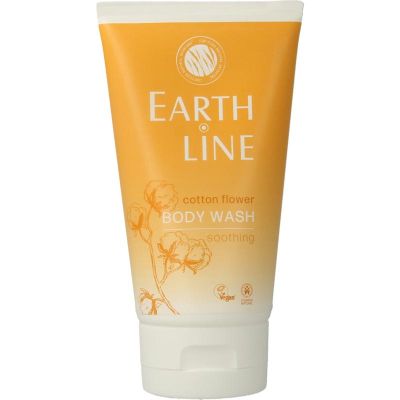Earth-Line Bodywash cottonflow