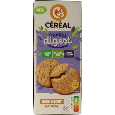 Cereal Good biscuit