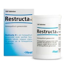 Foto van Heel Restructa H