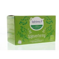 La Drome Spijsvertering kruidenthee bio 1.5 gram