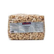 Foto van Nova Vitae Cashewnoten ongebrand raw