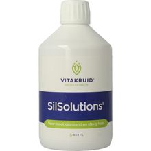 Foto van Vitakruid SilSolutions