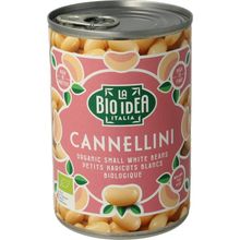 Foto van Bioidea Witte bonen bio