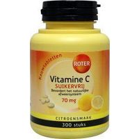 Roter Vitamine C 70 mg suikervrij