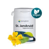 Springfield Sint Janskruid 500 mg