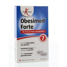 Foto van Obesimed forte